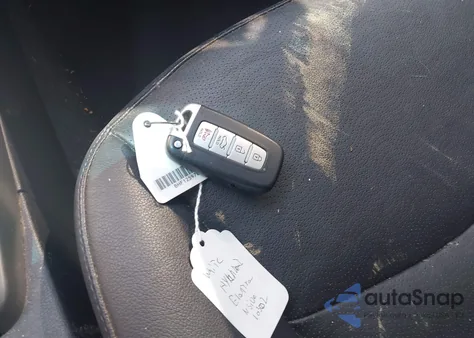 2013 Hyundai Elantra Limited из США, поврежденный, VIN 5NPDH4AE2DH310302